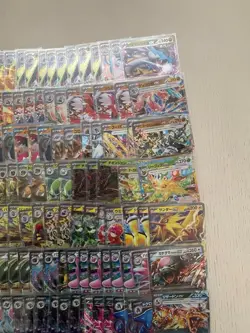 Pokemon TCG Japanese EX Era Holo Rare Cards Bulk Lot 284+ Cards Mixed Set LP/MP - Image 4