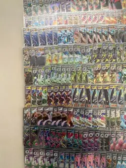 Pokemon TCG Japanese EX Era Holo Rare Cards Bulk Lot 284+ Cards Mixed Set LP/MP - Image 5
