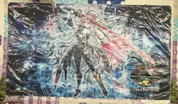 Yugioh tcg WCQ 2026 OTS Championship Playmat Sky Striker Ace = Zero SEALED - Image 1