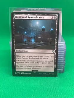 MTG - BASTION OF REMEMBRANCE - Final Fantasy Com (U) - Image 1
