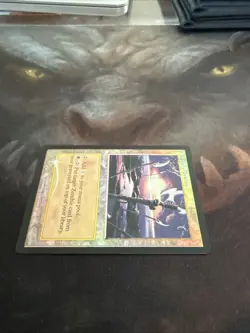 Mtg Unholy Grotto Foil Onslaught - Image 3