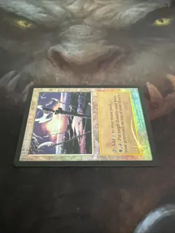 Mtg Unholy Grotto Foil Onslaught - Image 5