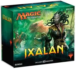 Magic the Gathering - IXALAN Bundle - New Sealed Box - Image 1