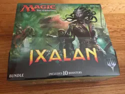 Magic the Gathering - IXALAN Bundle - New Sealed Box - Image 2