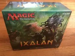 Magic the Gathering - IXALAN Bundle - New Sealed Box - Image 4