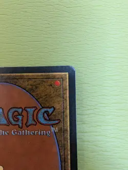 MtG - Darkness - LEGENDS - Lightly Played - bought 1994/5. NO RESERVE - Image 4