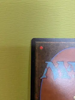 MtG - Darkness - LEGENDS - Lightly Played - bought 1994/5. NO RESERVE - Image 5