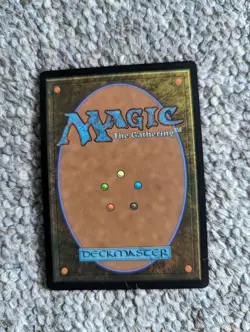 Magic The Gathering Card Assassin's Creed Foil What Must Be Done 0157 Borderless - Image 2