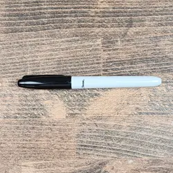Official Magic: The Gathering x Sharpie Collectible Black Ink Pen - Licensed MTG - Image 2
