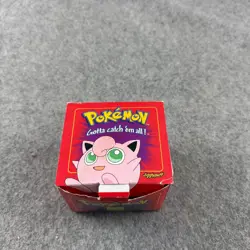 Pokemon Burger King Jigglypuff 23K Gold Plated Trading Card Poke Ball Box COA - Image 3