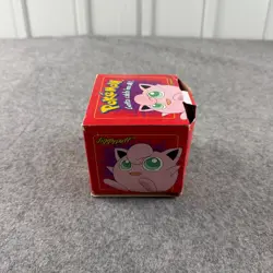 Pokemon Burger King Jigglypuff 23K Gold Plated Trading Card Poke Ball Box COA - Image 4