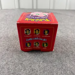 Pokemon Burger King Jigglypuff 23K Gold Plated Trading Card Poke Ball Box COA - Image 5