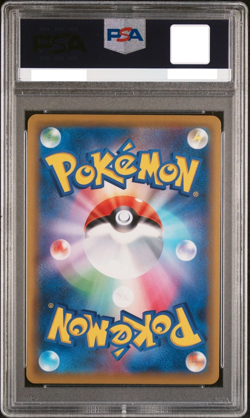 PSA 10 Eevee GX 219/173 HR Tag Team GX All Stars Rainbow Japanese Pokemon Card!! - Image 2