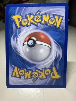 Pokemon TCG Darkrai DP52 Diamond and Pearl Black Star Promo Cosmos Holo Card LP - Image 2
