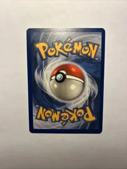 1999 Pokemon TCG Fossil Gengar 5/62 Holo Rare Card Vintage WOTC LP+ - Image 2
