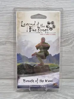 6x Legend of the Five Rings Card Game Dynasty Packs Expansion LCG FFG (C) - Image 2