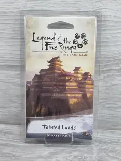 6x Legend of the Five Rings Card Game Dynasty Packs Expansion LCG FFG (B) - Image 4