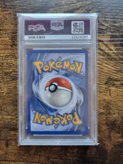 PSA 10 GEM MINT Wigglytuff 34/144 Skyridge Pokemon Card non Holo Rare - Image 2