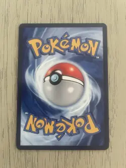 Pokemon Venom Pikachu Cosplay Promo Holo Trading Card - Image 2