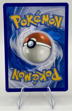 Jynx Adorable Ass - Rainbow Holo Full Art Custom Waifu Pokemon Card - Image 3