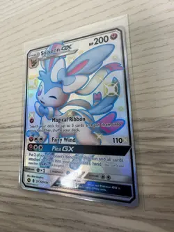 Sylveon, Espeon, Glaceon Hidden Fates Pokemon Card Lot Bundle (MUST GRADE!) MINT - Image 3