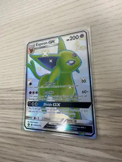 Sylveon, Espeon, Glaceon Hidden Fates Pokemon Card Lot Bundle (MUST GRADE!) MINT - Image 5