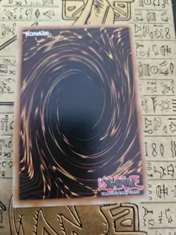 LDS3-EN066 NUMBER C88: GIMMICK PUPPET DISASTER LEO COMMON 1ST ED YuGiOh CARD - Image 2