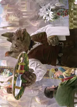 🧙Killer Service 62/81 Art Series SNC Streets Of New Capenna MTG - Image 1