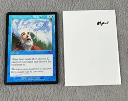 MTG Breakthrough Torment FOIL 1x MP Moderately Played Magic The Gathering - Image 1