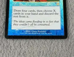 MTG Breakthrough Torment FOIL 1x MP Moderately Played Magic The Gathering - Image 3