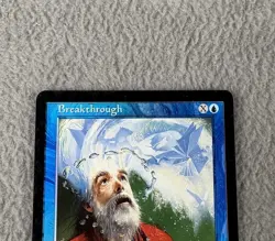 MTG Breakthrough Torment FOIL 1x MP Moderately Played Magic The Gathering - Image 4