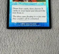 MTG Breakthrough Torment FOIL 1x MP Moderately Played Magic The Gathering - Image 4