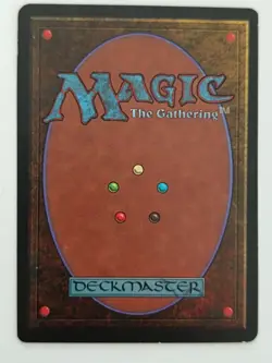 MtG | 1 x Wall Of Wonder | Legendary Land | Legends | Magic the Gathering - Image 2