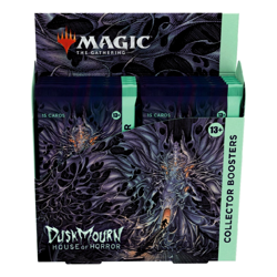 Authentic MTG Magic The Gathering Duskmourn: House of Horror Collector Boosters - Image 3