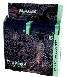 Authentic MTG Magic The Gathering Duskmourn: House of Horror Collector Boosters - Image 4