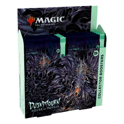Authentic MTG Magic The Gathering Duskmourn: House of Horror Collector Boosters - Image 2