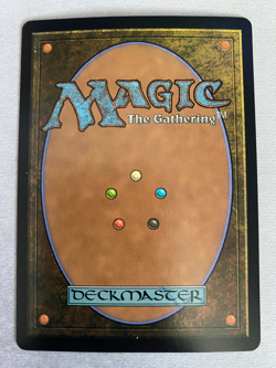 MTG Cryptcaller Chariot (First-Place Foil) Aetherdrift NM - Image 2