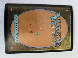 MTG Bulwark Ox (First-Place Foil) Aetherdrift NM - Image 2