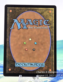 MTG Final Fantasy Dawn Warriors Legacy - Mizzix's Mastery (Showcase) 0041 - Image 2