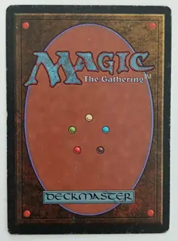 MtG | 1 x Force Of Nature | Unlimited Edition | Magic the Gathering | Old School - Image 2