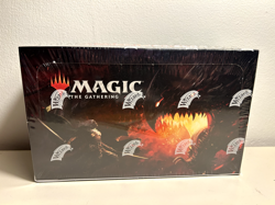 Magic The Gathering Adventures in the Forgotten Realms draft Booster Box Mtg - Image 1