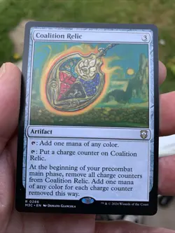 Coalition Relic ~ Commander: Modern Horizons 3 [ NearMint ] [ Magic MTG ] - Image 1
