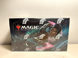 Magic the Gathering Kaldheim DRAFT Booster box mtg FACTORY SEALED - Image 1
