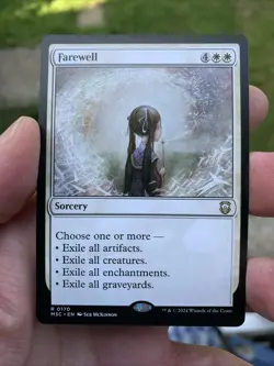 Farewell [Modern Horizons 3 Commander] Magic MTG - Image 1