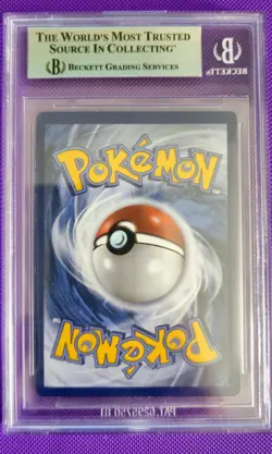 Pokemon Generations Mega Charizard EX 12/83 Holo 2016 (BGS 9 Error! See disc) - Image 2