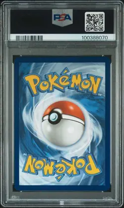 2023 Pokemon 151 200/165 Blastoise ex Special Illustration Rare PSA 10 - Image 2