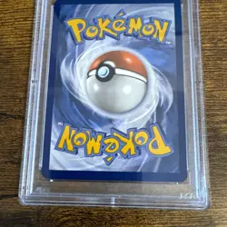 2024 Pokemon Paldean Fates Pidgeot ex Shiny Ultra Rare #221/091 PSA 9 Mint - Image 5