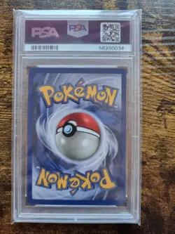 1999 Pokemon Spanish Poliwrath Holo 1st Edition Base Set 13/102 RARE VINTAGE - Image 2