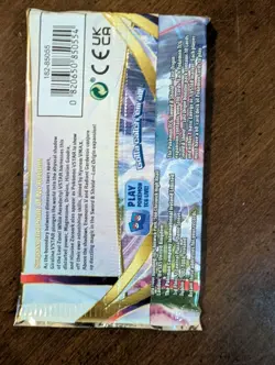 Pokemon Lost Origin Booster Pack New Factory Sealed - Image 2