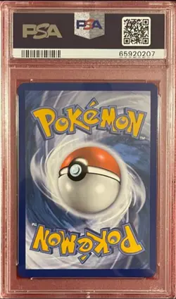 Galarian Moltres V Pokemon Brilliant Stars 183/172 Gold Secret PSA 10 - Image 2